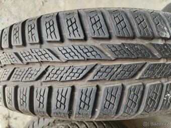 Zimni komplet CITIGO UP MII 4x100 s pneu 165/70/14 - 12