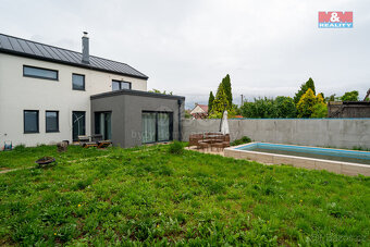 Prodej rodinného domu, 160 m², Křelov-Břuchotín, ul. Sadová - 12
