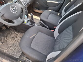 Dacia Logan MCV 1.2i Kombi Model 2014 - 12