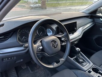 Skoda Octavia 2.0TDI 85Kw Active Combi - 12