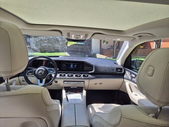 Mercedes-Benz GLE,  AMG 400d 243kW CZ DPH - 12