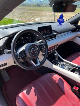 Mazda 6 2.5 Wagon 100th Anniversary. Možný odpočet DPH. - 12