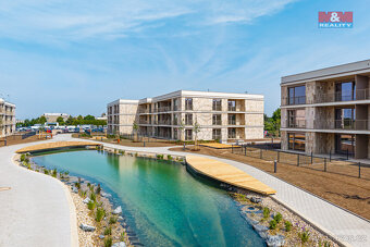 Prodej bytu 2+kk, 57,4 m², Brandýs nad Labem, ul. Dřevčická - 12