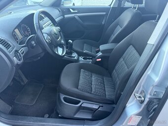 Škoda OCTAVIA II 1.8 TFSi KLIMA SENZORY TAŽNÉ - 12
