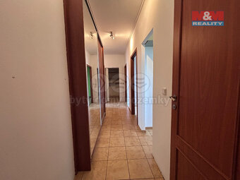 Prodej bytu 3+1, 75 m², Český Těšín, ul. Ostravská - 12