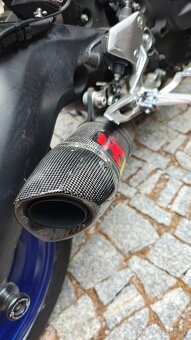 YAMAHA MT 09 SP 2018 - 12