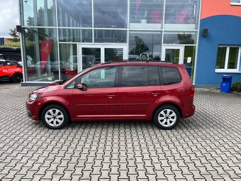 Volkswagen Touran, 1,6TDI, 77kW, BlueMotion - 12