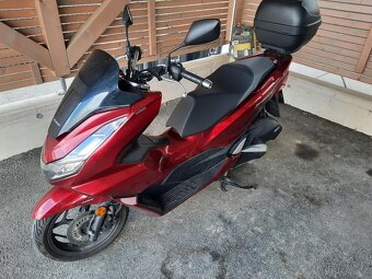 Honda pcx125 - 12