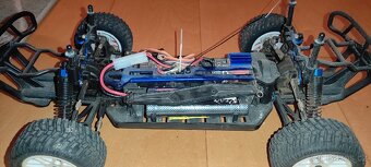 RC model buginy FIGHTER 4X4, - 12
