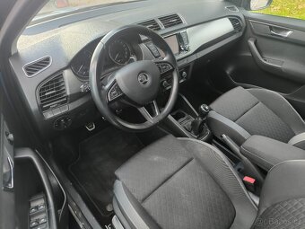 ŠKODA FABIA III 1.2 TSI 81kw, STYLE, 75000 KM, PŮVOD ČR - 12