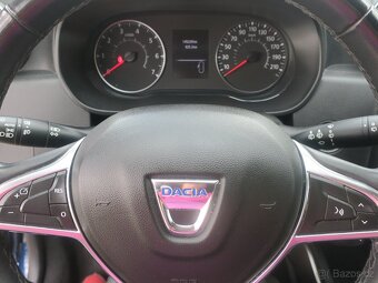 Prodám Dacia Duster 1.6 i 84 kW pravidelný servis - 12