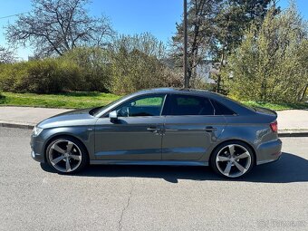 Audi A3 Limousine / Sedan Full S-Line - 12