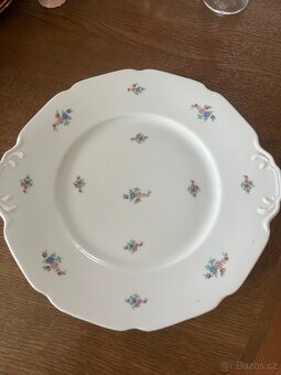 Starý porcelán - 12