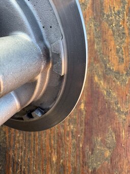 Přítlačný talíř spojky koš lamely píst Yamaha YZ YZF WRF - 12