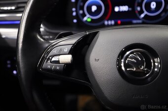 Škoda Superb 3 Combi Style TDI 110kW DSG - záruka Autodraft - 12