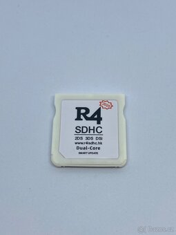 Konzole Nintendo DS Lite Růžová barva + hry - 12