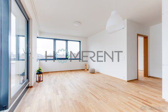 Pronájem moderního bytu 2+kk s terasou v novostavbě, Černoši - 12