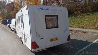 Compass Ralley GTE Special Edition KARAVAN PEVNÉ STÁNI - 12