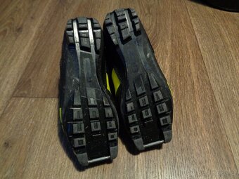 Dětské běžky Fischer s botami - 12