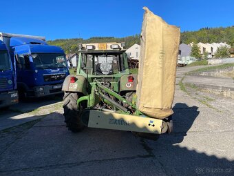 Disková sekačka Krone AM 202 - 12