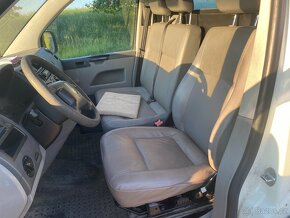 Volkswagen Transporter T5 2.5tdi Long chip - 12