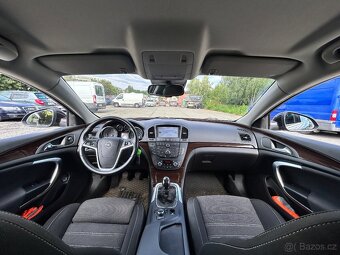 Opel Insignia, KOMBI, 4X4 - 12