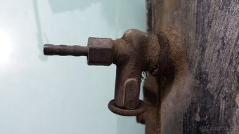 Nádrž ČZ 150 - 12