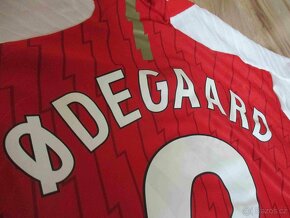 Futbalový dres Arsenal Londýn 2023/24 Odegaard - 12