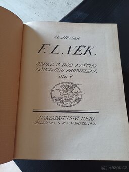 Staré knihy, svázané časopisy - 12