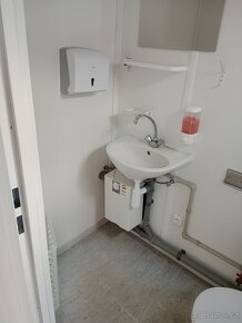 Kombinovaný stavební kontejner (111) - použitý - 12