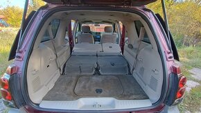 Chevrolet Trailblazer EXT, raritní dlouhá verze, výměna - 12