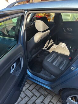 Škoda Fabia 2 combi 1.4 TDi NOVÉ ROZVODY,SPOJKA - 12