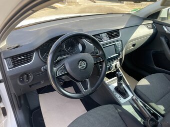 Škoda Octavia 3 2.0 TDI 110kw DSG Kombi - 12