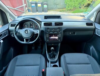 Volkswagen Caddy,  2.0 TDI COMFORTLINE ROZVODY TOP STAV - 12