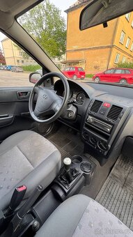 Hyundai Getz ,1.4i. , 2005 r.v. , STK 11/25. - 12