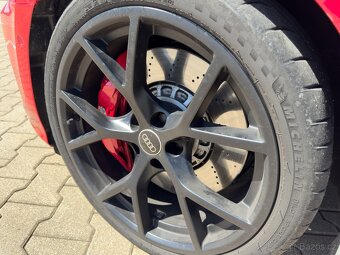 Audi RS3 MATRIX PPF FOLIE BANG&OLUFSEN - 12