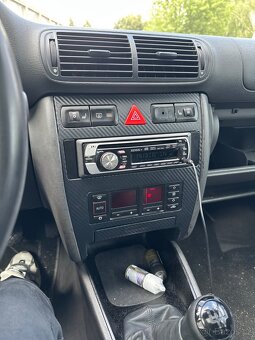 Audi A3 8l 1.6 - 12