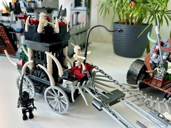 Prodej hradu z kostek - LEGO Castle 3 stavebnice - 12