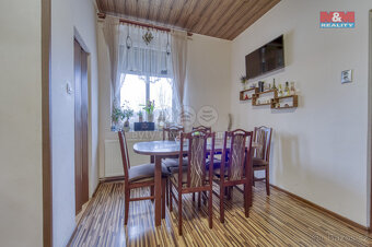 Prodej bytu 3+1, 86 m², Kdyně, ul. Nádražní - 12