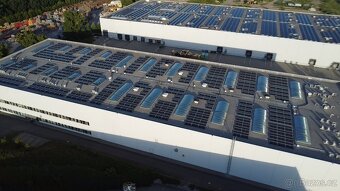 Profesionální montáž fotovoltaických elektráren – ARAS STAR - 12