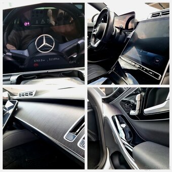 Mercedes 2021 S350d 4MATIC 51tis km - 12