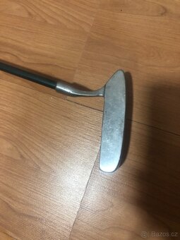 Dámské golfové hole+bag+putter - 12