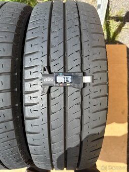 Letní pneu 215/60/17 C Michelin Agilis - 12