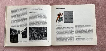 Motorové opojení - kniha - rok 1976 - 12