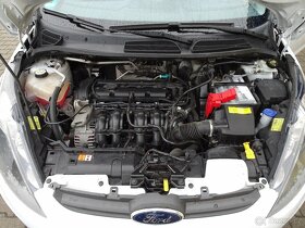 Ford Fiesta 1.25 16V - 12