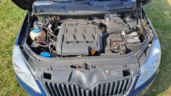 Škoda Roomster 1.2 TDi - 12