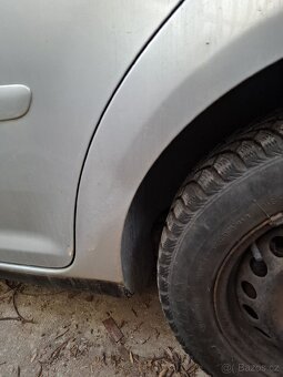 Vw touran - 12