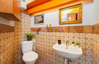 Pronájem bytu 1+1, 40m², ul. Pobřežní, Praha 8 - Karlín, pat - 12