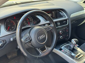 Audi A4 qauttro 2.0tdi stronic - 12