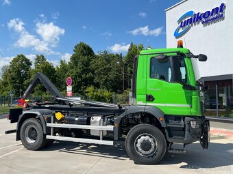 MAN TGM 18.290 4×4 BB CH - 12